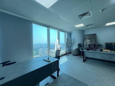 Office para en Alquiler en Business Bay, Dubai - Oficina en Business Bay，Churchill Towers，Churchill Executive, 117888 AED - 16579107