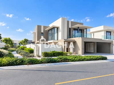 4 Bedroom Villa for Rent in Jebel Ali Village, Dubai - Corner | Fully Landscaped | Prime Location