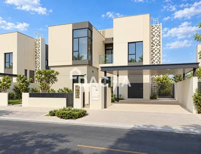 4 Schlafzimmer Villa zum Miete in Al Furjan, Dubai - Villa in Al Furjan，Murooj Al Furjan, 4 schlafzimmer, 370000 AED - 16579129