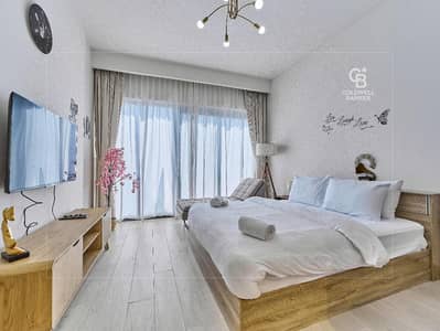 Studio for Sale in Meydan, Dubai - Modern Furnished Studio