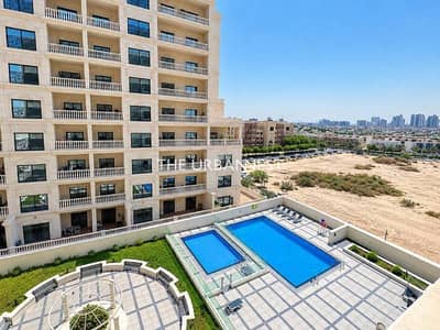 2 Bedroom Flat for Rent in Al Furjan, Dubai - Amenities View | Mid Floor| + Maid | Large Layout