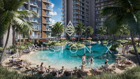 2 Camere Appartamento in vendita a Dubai Studio City, Dubai - 360-JADAF1-HL-IMG_EXTERIOR VIEW 07-00. jpg
