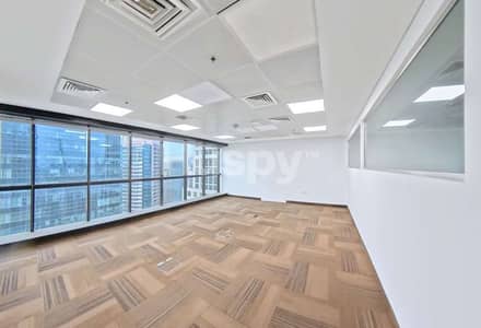 Office for Rent in Jumeirah Lake Towers (JLT), Dubai - Grade A | DMCC | Fitted Office Office for Rent in Jumeirah Lake Towers (JLT), Dubai - Grade A | DMCC | Fitted Office