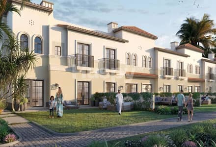 3 habitaciones Townhouse para en Venta en Zayed City, Abu Dhabi - Casa adosada en Zayed City,Bloom Living,Casares, 3 dormitorios, 3100000 AED - 16512561 3 habitaciones Townhouse para en Venta en Zayed City, Abu Dhabi - Casa adosada en Zayed City,Bloom Living,Casares, 3 dormitorios, 3100000 AED - 16512561