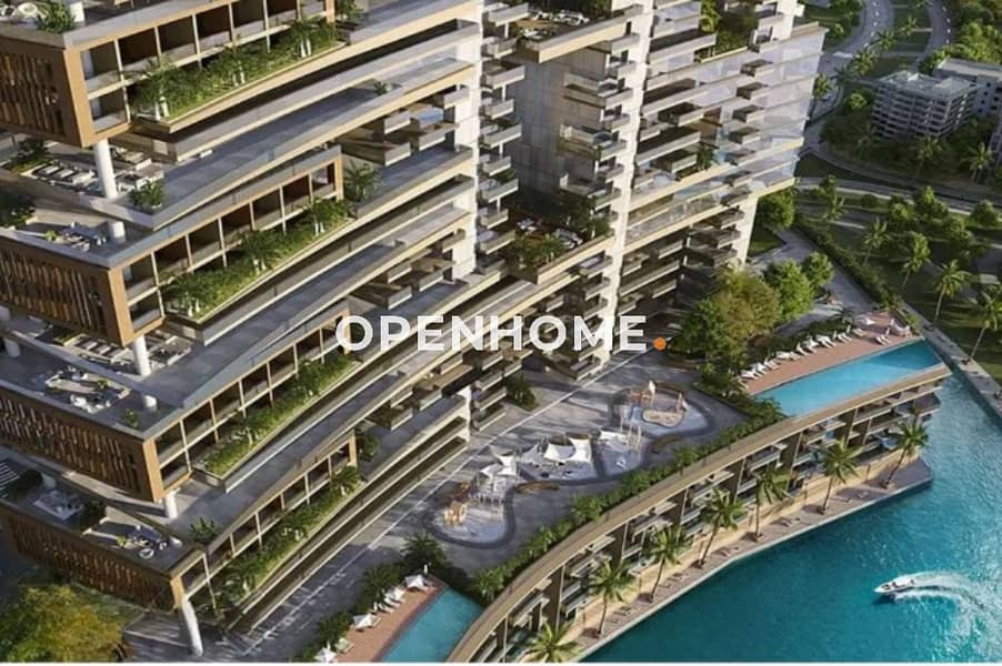 Premium Location | Full Canal View | Modern Community Premium Location | Full Canal View | Modern Community