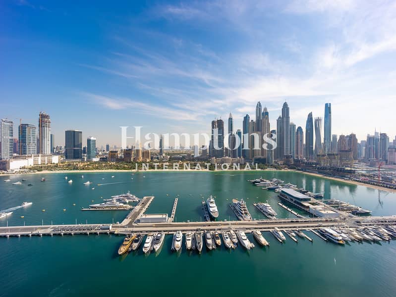 Wohnung in Dubai Harbour,Emaar Beachfront,Palace Beach Residence,Palace Beach Residence Tower 1, 3 schlafzimmer, 500000 AED - 16579314 Wohnung in Dubai Harbour,Emaar Beachfront,Palace Beach Residence,Palace Beach Residence Tower 1, 3 schlafzimmer, 500000 AED - 16579314