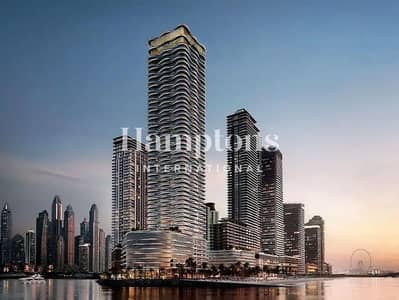 1 Schlafzimmer Wohnung zum Verkauf in Dubai Harbour, Dubai - Wohnung in Dubai Harbour,Emaar Beachfront,Seapoint,Seapoint Tower 1, 1 schlafzimmer, 3600000 AED - 16579318 1 Schlafzimmer Wohnung zum Verkauf in Dubai Harbour, Dubai - Wohnung in Dubai Harbour,Emaar Beachfront,Seapoint,Seapoint Tower 1, 1 schlafzimmer, 3600000 AED - 16579318