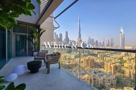 3 Slaapkamers Penthouse te Koop in Downtown Dubai, Dubai - Penthouse in Downtown Dubai，Bellevue Towers，Bellevue Tower 1, 3 slaapkamers, 15000000 AED - 16579330