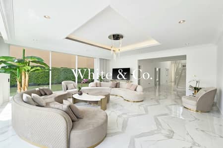 5 Bedroom Villa for Rent in Palm Jumeirah, Dubai - Exclusive Villa | Renovated | 5 Bedroom