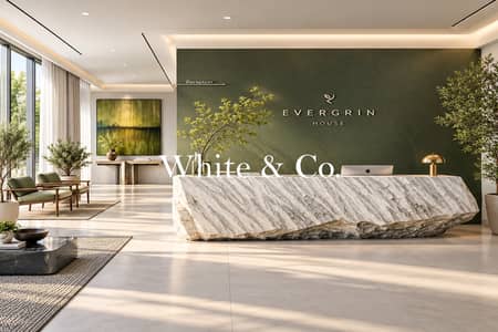 Studio zum Verkauf in Jumeirah Garden City, Dubai - Wohnung in Jumeirah Garden City，Evergr1n House, 1100000 AED - 16579332