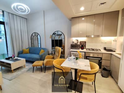 1 habitación Apartamento para en Alquiler en Meydan, Dubai - 1000507028. jpg