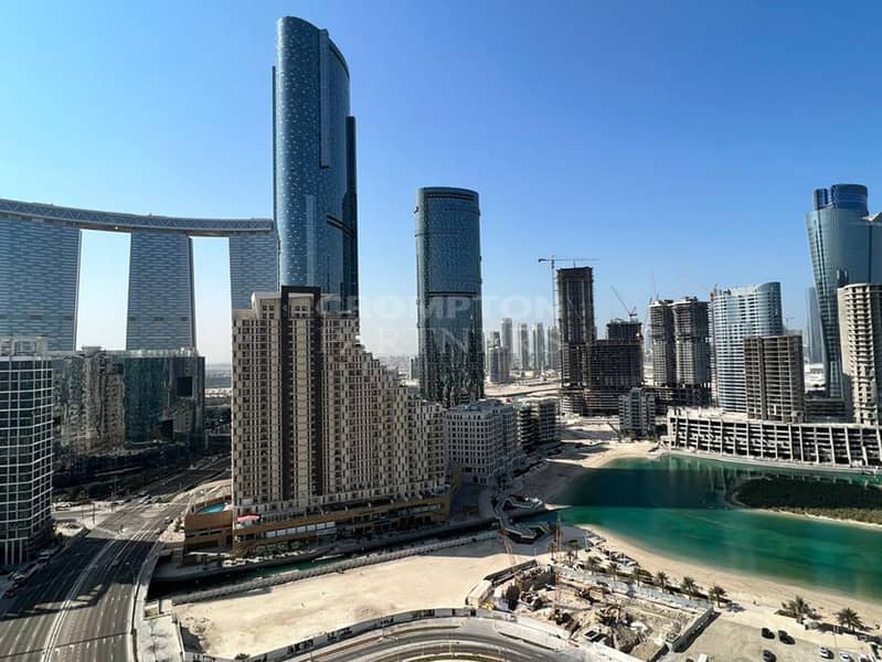 Wohnung in Al Reem Island,Shams Abu Dhabi,Reflection, 1 schlafzimmer, 1385000 AED - 16579347 Wohnung in Al Reem Island,Shams Abu Dhabi,Reflection, 1 schlafzimmer, 1385000 AED - 16579347