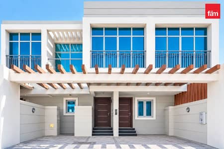 Villa de 3 chambres à à louer à Al Furjan, Dubai - Villa à Al Furjan，Al Furjan West，Dreamz by Danube, 3 chambres, 178000 AED - 16443849