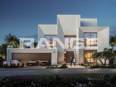 5 Bedroom Villa for Sale in The Oasis by Emaar, Dubai - Genuine Resale | Vastu Compliant | Below OP