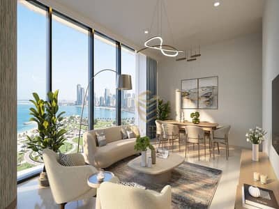 2 habitaciones Apartamento para en Venta en Al Mamzar, Sharjah - Apartamento en Al Mamzar，Linar by Alef, 2 dormitorios, 1650000 AED - 16579481