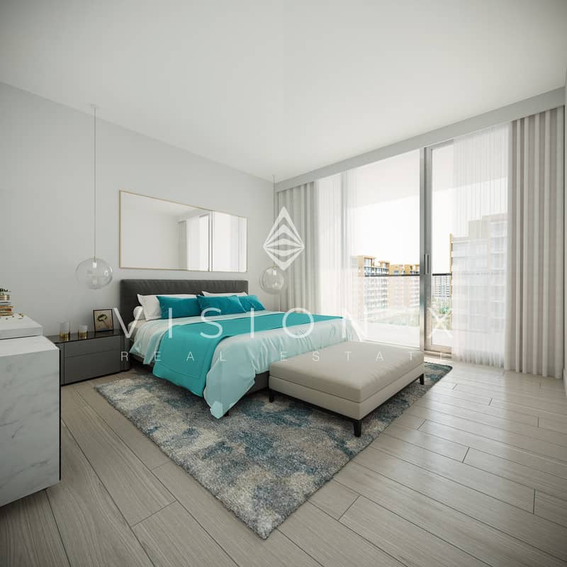 11 Typical 2 bedroom-bedroom 1. jpg
