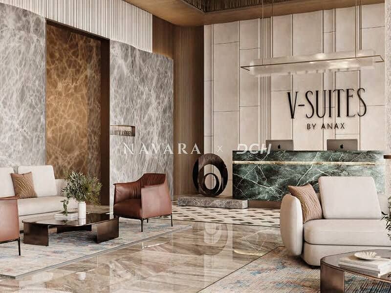 Fully Furnished | Prime Location | Handover Q2026 Fully Furnished | Prime Location | Handover Q2026