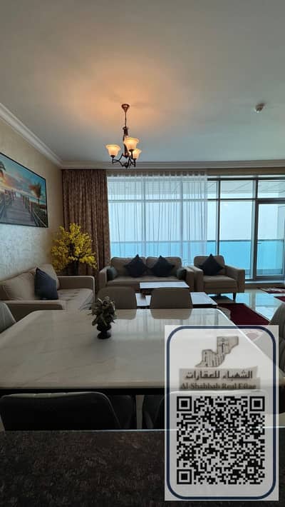 2 Camere Appartamento in affitto a Corniche Ajman, Ajman - WhatsApp Image 2026-09-21 at 11.51. 49 AM (2). jpeg 2 Camere Appartamento in affitto a Corniche Ajman, Ajman - WhatsApp Image 2026-09-21 at 11.51. 49 AM (2). jpeg