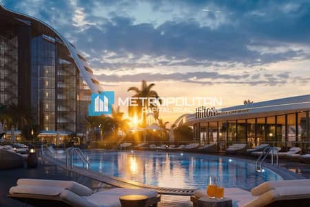 Appartement de 1 chambre à à vendre à Al Raha Beach, Abu Dhabi - Appartement à Al Raha Beach,Hilton Residences Abu Dhabi, 1 chambre, 2700000 AED - 16579568 Appartement de 1 chambre à à vendre à Al Raha Beach, Abu Dhabi - Appartement à Al Raha Beach,Hilton Residences Abu Dhabi, 1 chambre, 2700000 AED - 16579568