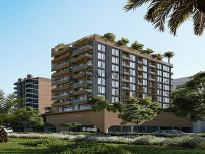 1 Bedroom Flat for Sale in Jumeirah Garden City, Dubai - Nature-Inspired | Exclusive Parkside Luxury