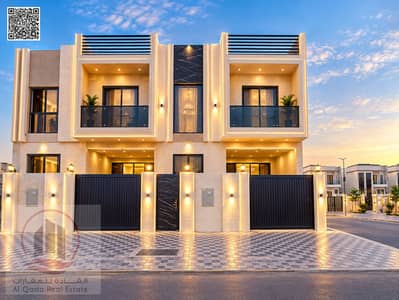 Villa de 3 chambres à à louer à Al Helio, Ajman - b7ede835-46d9-4110-9824-92d1df72e415. png Villa de 3 chambres à à louer à Al Helio, Ajman - b7ede835-46d9-4110-9824-92d1df72e415. png