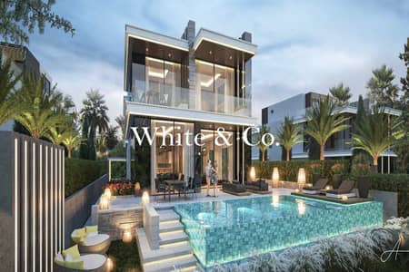 7 Schlafzimmer Villa zum Verkauf in DAMAC Hills, Dubai - Villa in DAMAC Hills，Autograph Collection, 7 schlafzimmer, 16500000 AED - 16579717