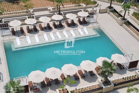 1 Camera Appartamento in vendita a Madinat Jumeirah Living, Dubai - Appartamento a Madinat Jumeirah Living，Lamaa，Lamaa Building 1, 1 camera da letto, 2500000 AED - 16579739
