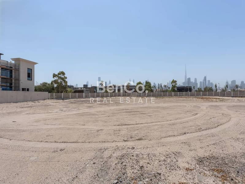 Large Plot | Burj Khalifa View | Hot Area Large Plot | Burj Khalifa View | Hot Area