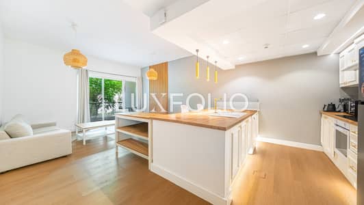 1 habitación Apartamento para en Alquiler en The Greens, Dubai - Apartamento en The Greens，Al Thayyal，Al Thayyal 3, 1 dormitorio, 110000 AED - 16579779