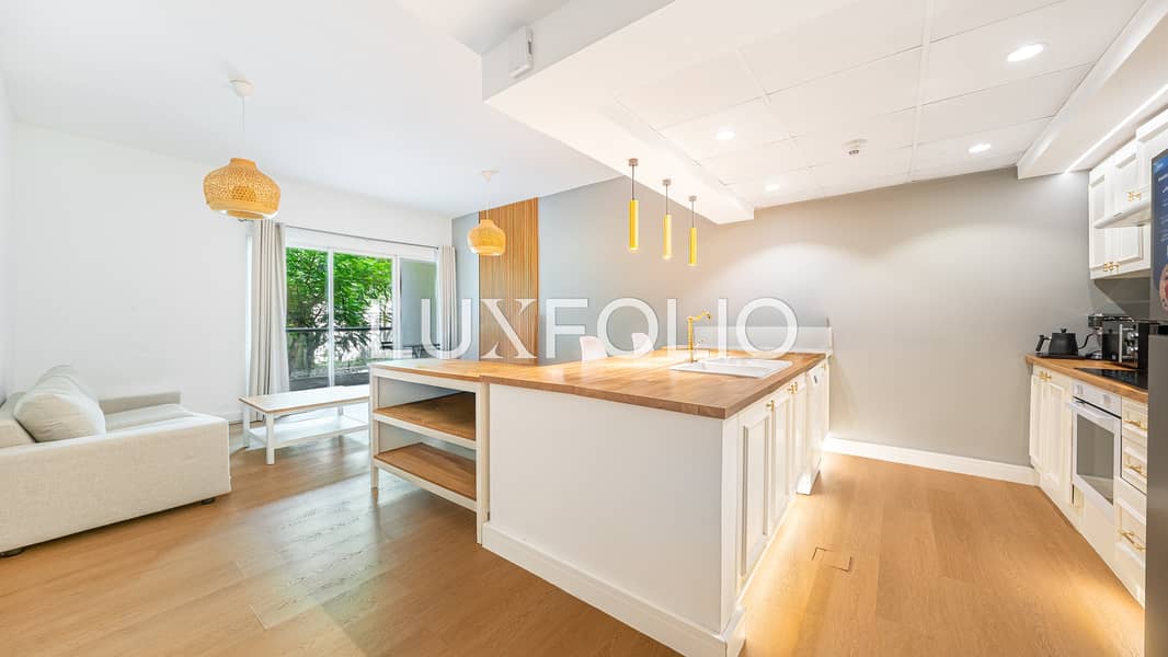 Apartamento en The Greens,Al Thayyal,Al Thayyal 3, 1 dormitorio, 110000 AED - 16579779 Apartamento en The Greens,Al Thayyal,Al Thayyal 3, 1 dormitorio, 110000 AED - 16579779