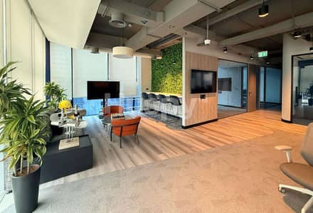 Office for Rent in Business Bay, Dubai - Grade A | Fitted | 3 Parking Slots Available