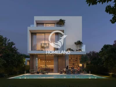 3 Camere Villa in vendita a Grand Polo Club & Resort, Dubai - Villa a Grand Polo Club & Resort，Equestra, 3 camere da letto, 3656000 AED - 16579865