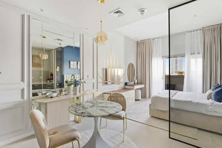 Studio te Huur in Jumeirah Village Circle (JVC), Dubai - Appartement in Jumeirah Village Circle (JVC)，JVC District 14，Park View Tower, 60000 AED - 16579871