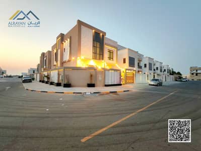 Villa de 5 chambres à à louer à Al Zahya, Ajman - IMG_20260920_183018_edit_696696620261260. jpg Villa de 5 chambres à à louer à Al Zahya, Ajman - IMG_20260920_183018_edit_696696620261260. jpg