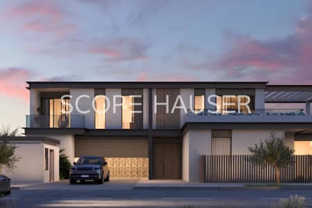 Villa de 5 chambres à à vendre à Al Hudayriat Island, Abu Dhabi - Villa à Al Hudayriat Island，Al Naseem Community, 5 chambres, 9329000 AED - 16579917