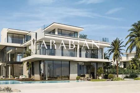 5 Schlafzimmer Villa zum Verkauf in Mohammed Bin Rashid City (MBR City), Dubai - Villa in Mohammed Bin Rashid City (MBR City)，District One West, 5 schlafzimmer, 17000000 AED - 16579935