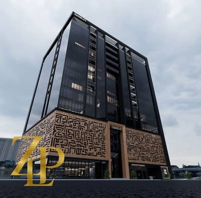 朱美拉环形村(JVC)， 迪拜 1 卧室公寓待售 - J_One_Render_02. jpg