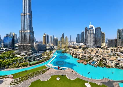 Hotel Apartment de 3 chambres à à louer à Downtown Dubai, Dubai - Main Image Hotel Apartment de 3 chambres à à louer à Downtown Dubai, Dubai - Main Image