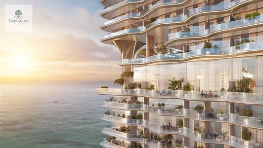 2 Cпальни Апартамент Продажа в Дубай Морской Город, Дубай - gallery3. jpg 2 Cпальни Апартамент Продажа в Дубай Морской Город, Дубай - gallery3. jpg