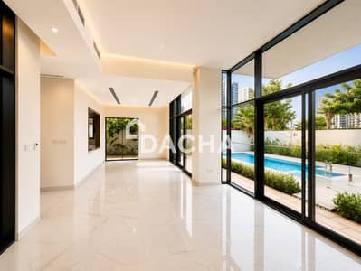 4 Schlafzimmer Villa zum Miete in Al Furjan, Dubai - Villa in Al Furjan，Murooj Al Furjan, 4 schlafzimmer, 380000 AED - 16580072