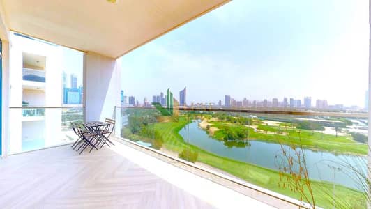 3 habitaciones Apartamento para en Alquiler en The Hills, Dubai - Apartamento en The Hills，Vida Residence (The Hills)，Vida Residence 1, 3 dormitorios, 325000 AED - 16460399