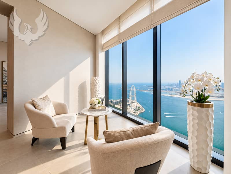 Designer Interior | Premium Furnished | Panoramic Designer Interior | Premium Furnished | Panoramic
