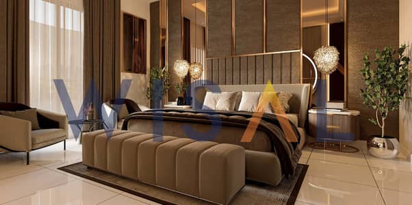 1 Bedroom Flat for Sale in Jumeirah Lake Towers (JLT), Dubai - bed 1. jpeg