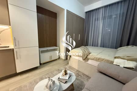 Monolocale in affitto a Meydan, Dubai - Appartamento a Meydan，Azizi Riviera，Azizi Riviera 1, 60000 AED - 12206581
