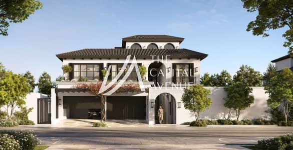 Villa de 6 chambres à à vendre à Al Hudayriat Island, Abu Dhabi - 2. JPG Villa de 6 chambres à à vendre à Al Hudayriat Island, Abu Dhabi - 2. JPG