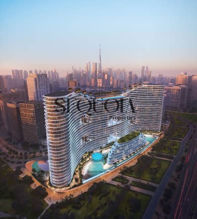 Appartement de 1 chambre à à vendre à Business Bay, Dubai - cbca9a36-052f-46aa-825f-8c0ab25dc870. jpeg