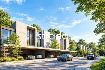 4 Schlafzimmer Townhouse zum Verkauf in Jumeirah Golf Estates, Dubai - Reihenhaus in Jumeirah Golf Estates，Jouri Hills, 4 schlafzimmer, 7800000 AED - 16580323