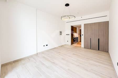 Studio for Rent in Dubai Hills Estate, Dubai - Dubai Hills Estate: New Studio with Balcony, Unfurnished