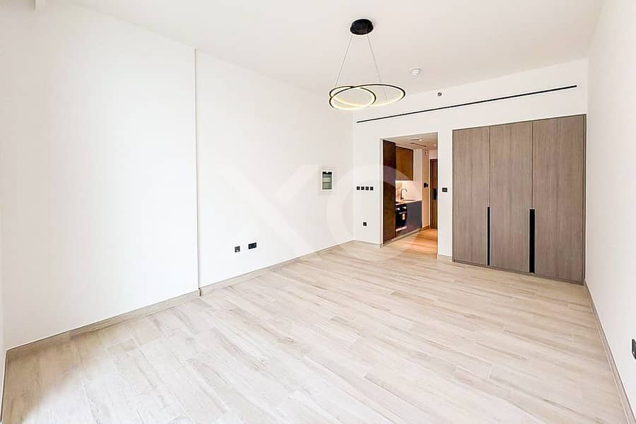 Dubai Hills Estate: New Studio with Balcony, Unfurnished Dubai Hills Estate: New Studio with Balcony, Unfurnished