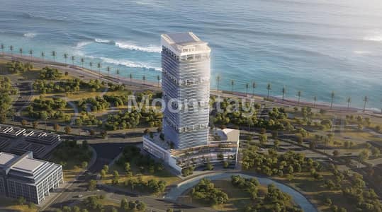 Appartement de 1 chambre à à vendre à Al Reem Island, Abu Dhabi - Appartement à Al Reem Island，Shams Abu Dhabi，Radiant Elite Tower, 1 chambre, 900000 AED - 16580535